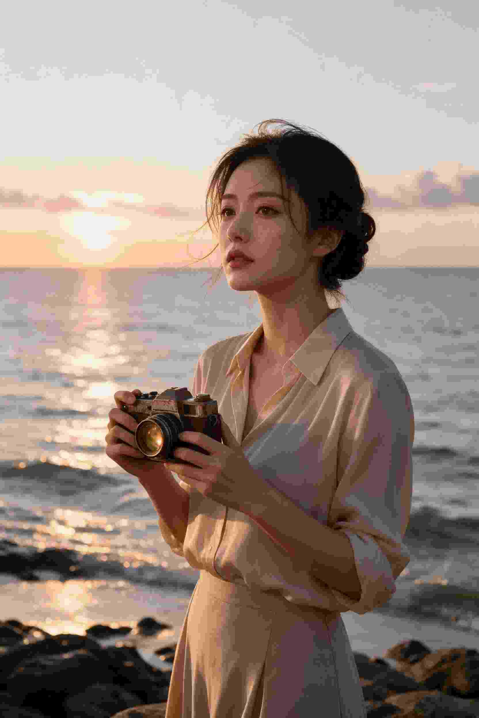 破晓时刻